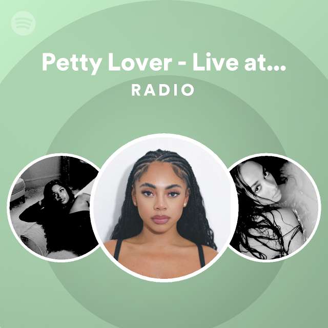 Petty Lover - Live at The Dairy, London, 2018 / Stripped Back Version ...