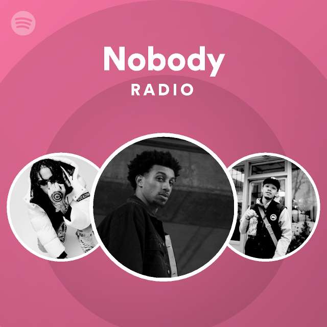 Nobody Radio - playlist by Spotify | Spotify