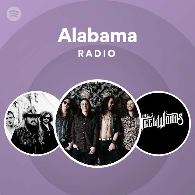Alabama radio playlist by spotify spotify