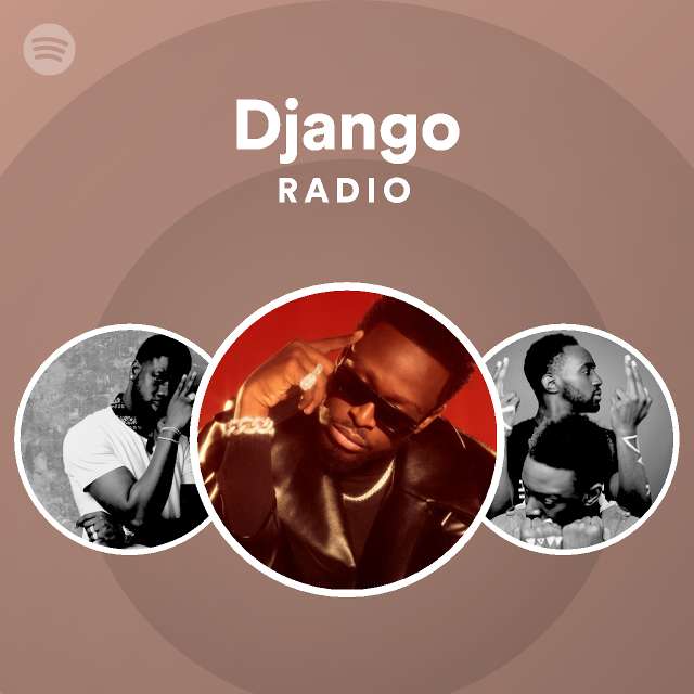 Django Radio Playlist By Spotify Spotify