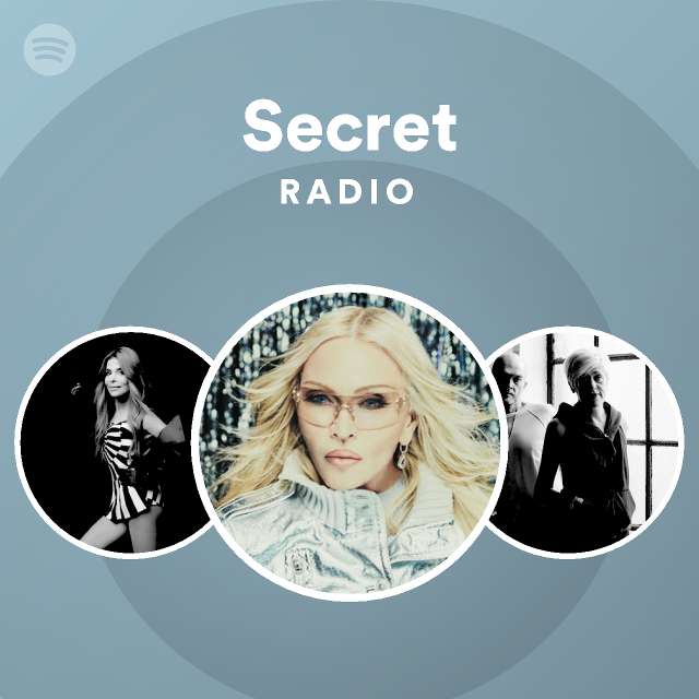 Secret Radio - playlist by Spotify | Spotify
