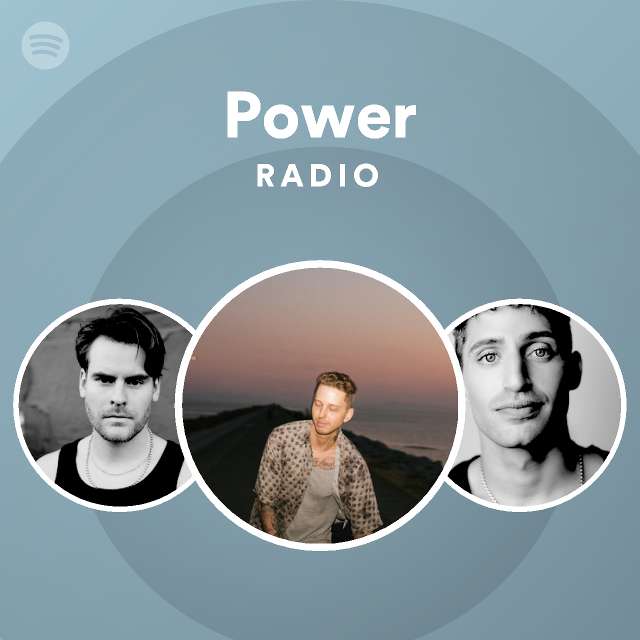 Power Radio - Playlist By Spotify | Spotify