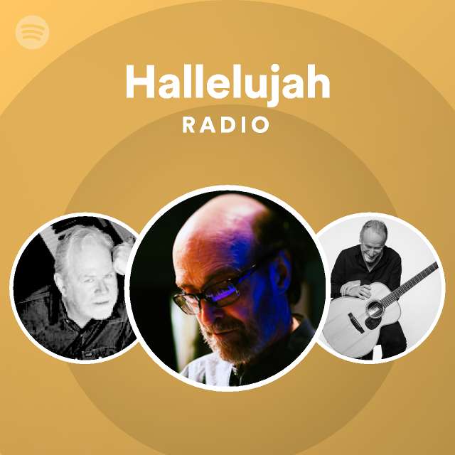 Hallelujah Radio - playlist by Spotify | Spotify
