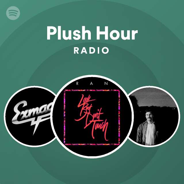Plush Hour Radio Spotify Playlist