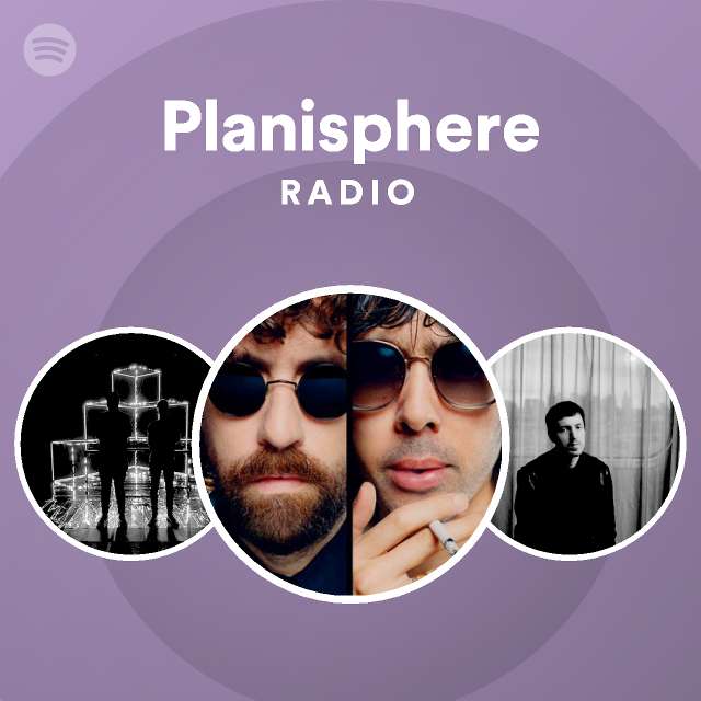 Planisphere Radio by spotify Spotify Playlist