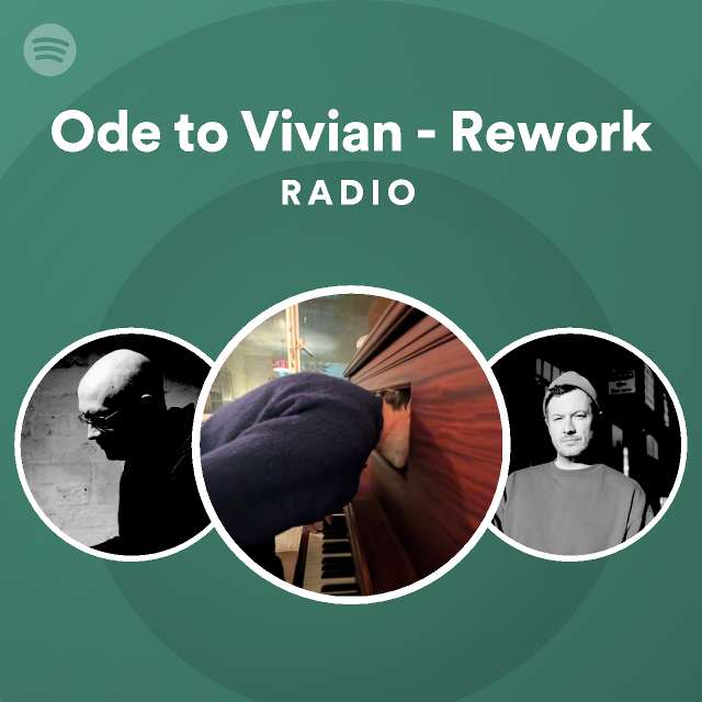 Ode To Vivian Ne Demek