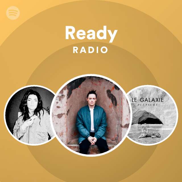Ready Radio | Spotify Playlist