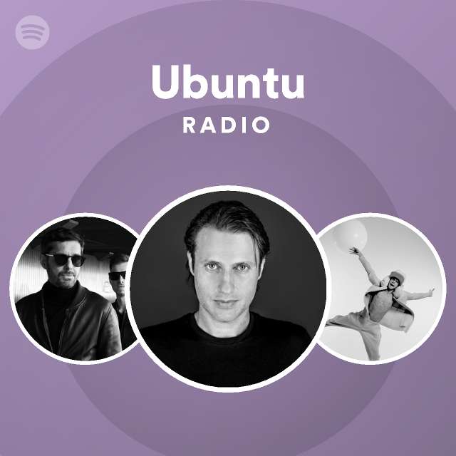 Ubuntu Radio playlist by Spotify Spotify