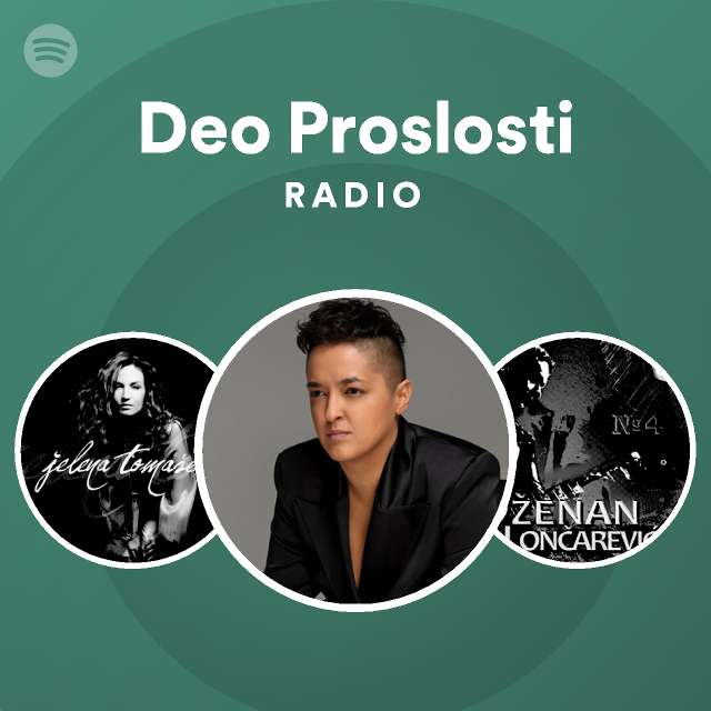 Deo Proslosti Radio playlist by Spotify Spotify