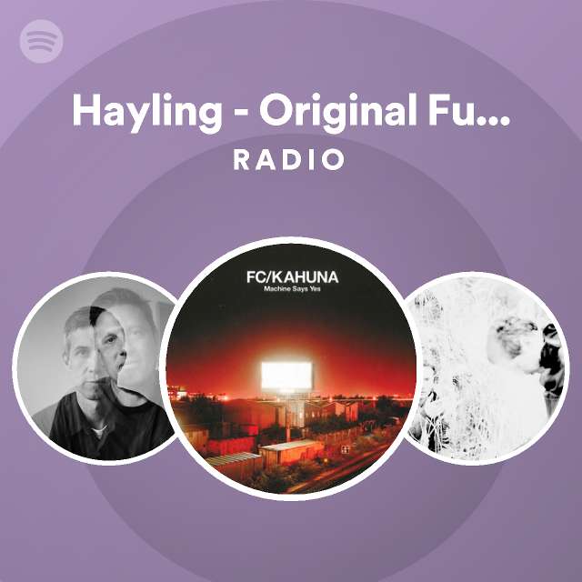 Hayling - Original Full Length Vocal Mix Radio - playlist by Spotify ...