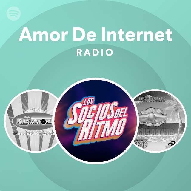 Amor De Radio playlist by Spotify Spotify
