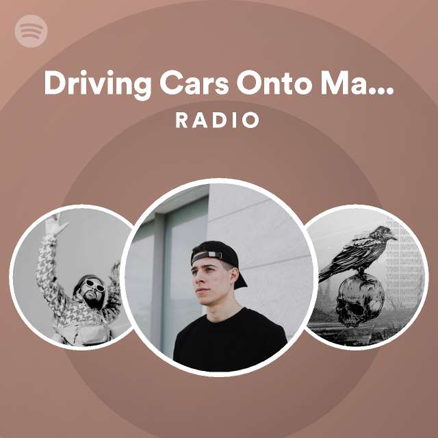 Driving Cars Onto Mars Instrumental Version Radio playlist by