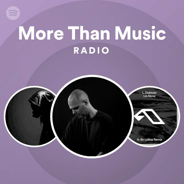 More Than Music Radio - playlist by Spotify | Spotify
