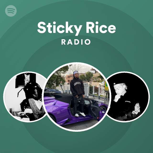 Sticky Rice Radio - playlist by Spotify | Spotify