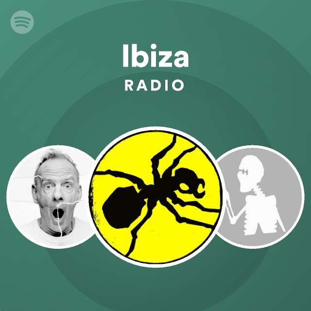 Ibiza Radio - playlist by Spotify | Spotify