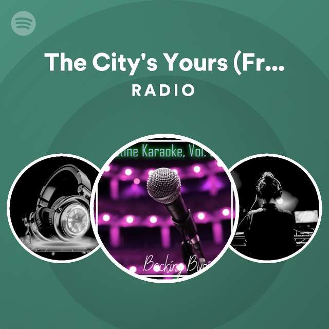 The City's Yours (From "Annie") (Originally Performed by Jamie Foxx