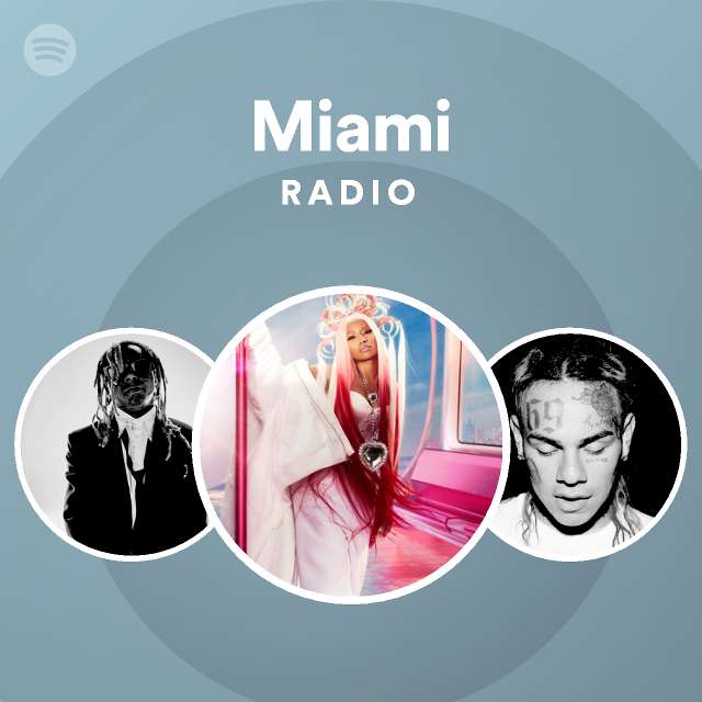 Miami Radio - playlist by Spotify | Spotify