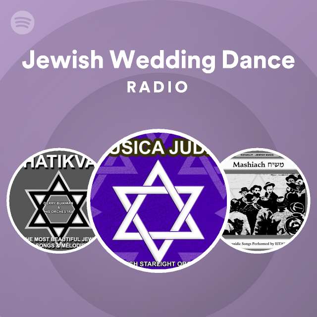 Jewish Wedding Dance Radio Spotify Playlist