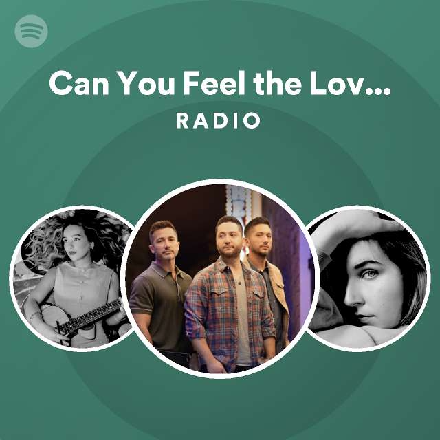 Can You Feel the Love Tonight Radio - playlist by Spotify | Spotify