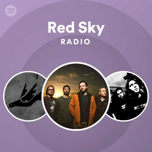 Red Sky Radio playlist by Spotify Spotify