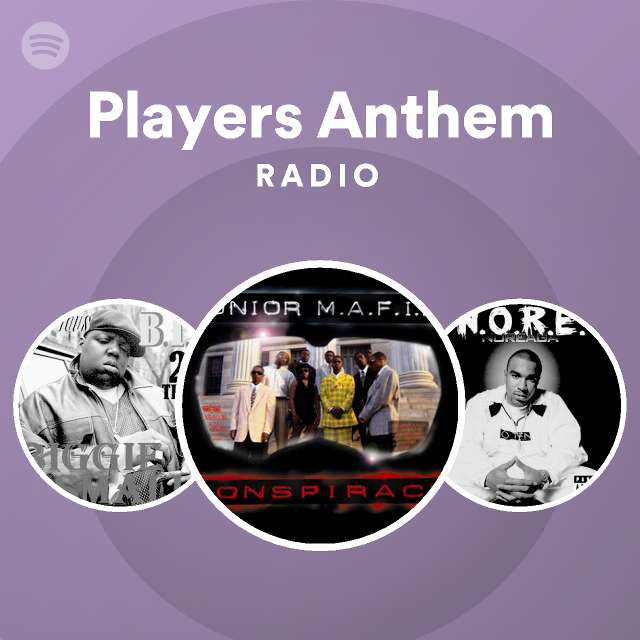 Players Anthem Radio - playlist by Spotify | Spotify