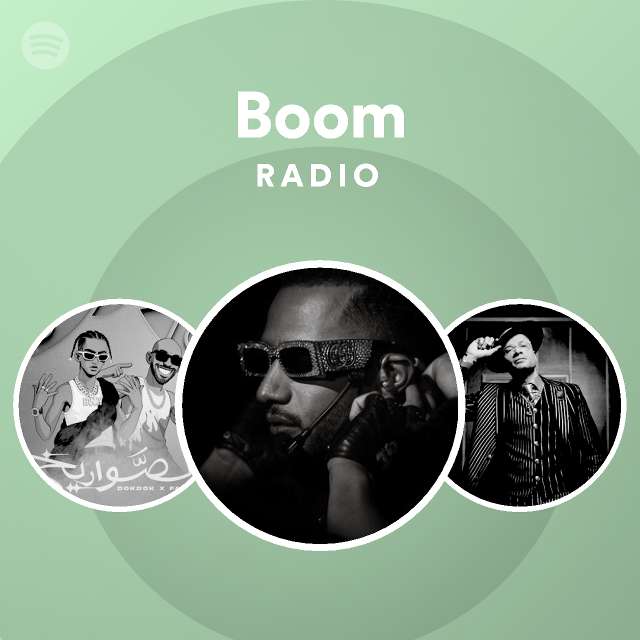 Boom Radio playlist by Spotify Spotify