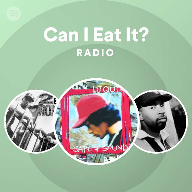 Can I Eat It? Radio - playlist by Spotify | Spotify