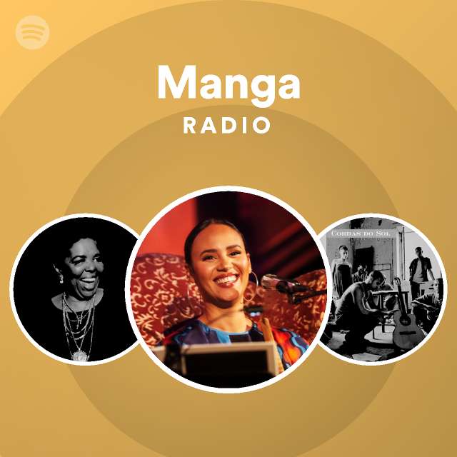 Manga Radio | Spotify Playlist