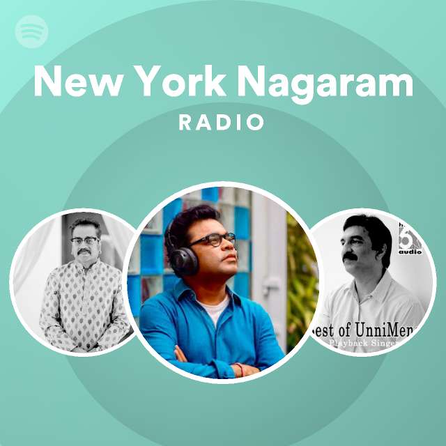 new-york-nagaram-radio-spotify-playlist