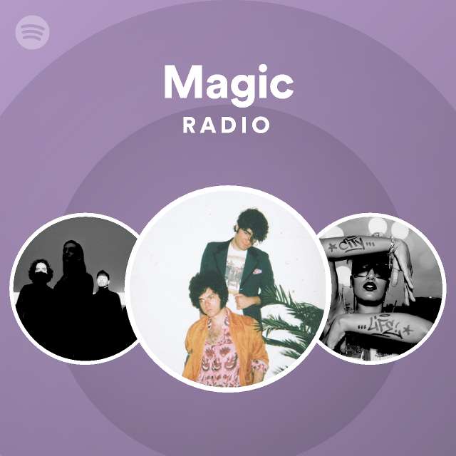 Magic radio playlist by spotify spotify