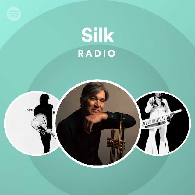Silk Radio playlist by Spotify Spotify