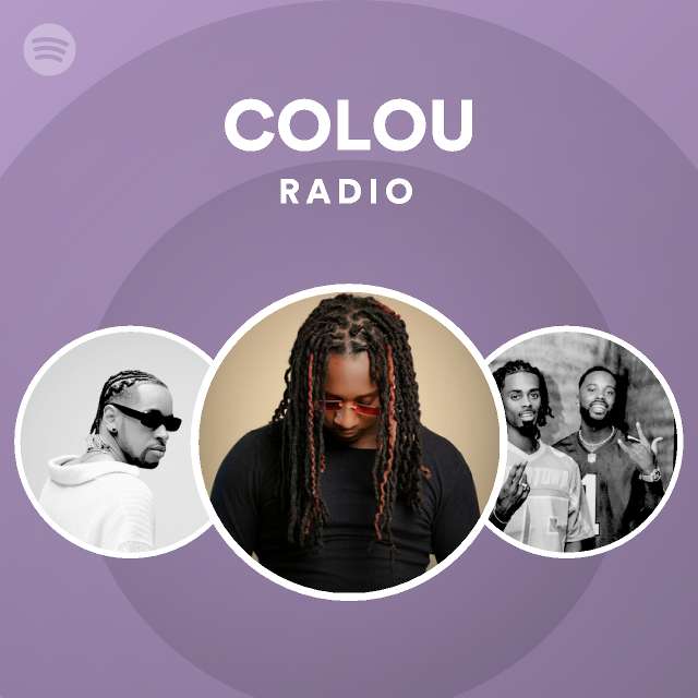 COLOU Radio - playlist by Spotify | Spotify