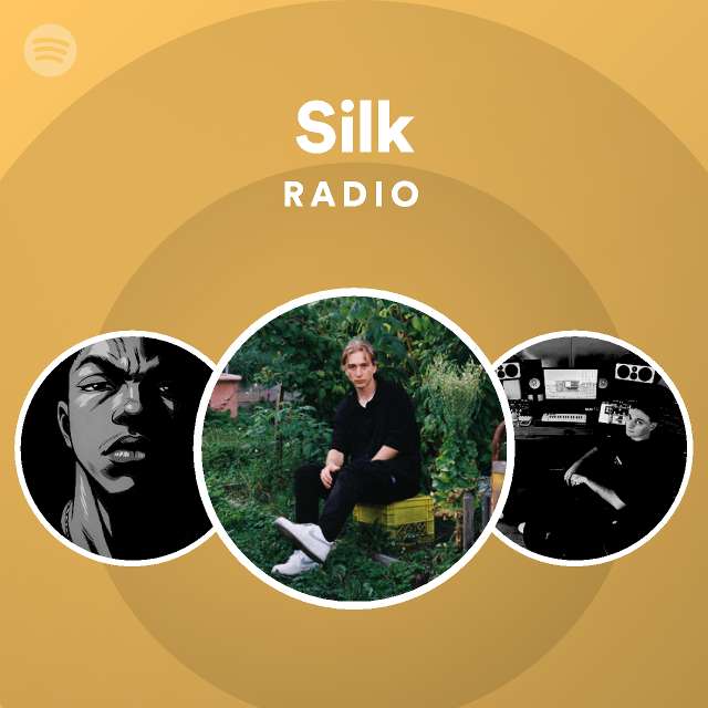 Silk Radio playlist by Spotify Spotify