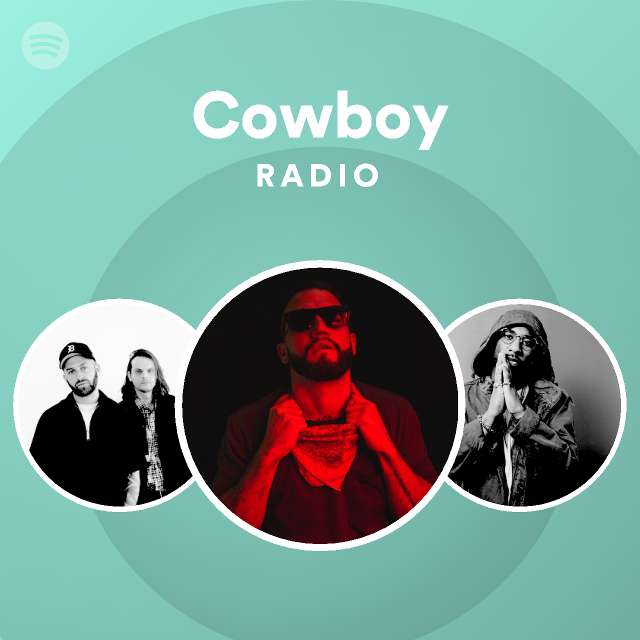 Cowboy Radio - playlist by Spotify | Spotify