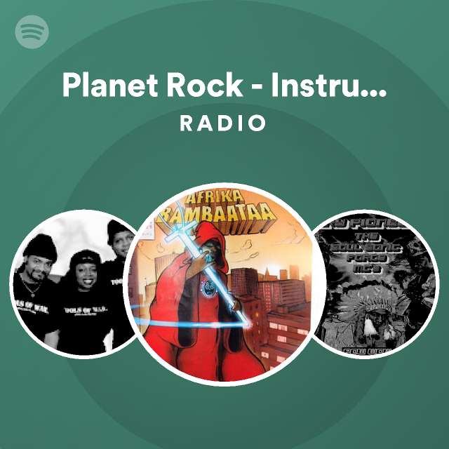 Rock Instrumental Radio playlist by Spotify Spotify