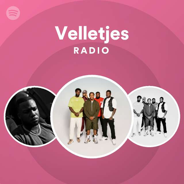 Velletjes Radio Playlist By Spotify Spotify