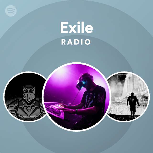 Exile Radio | Spotify Playlist