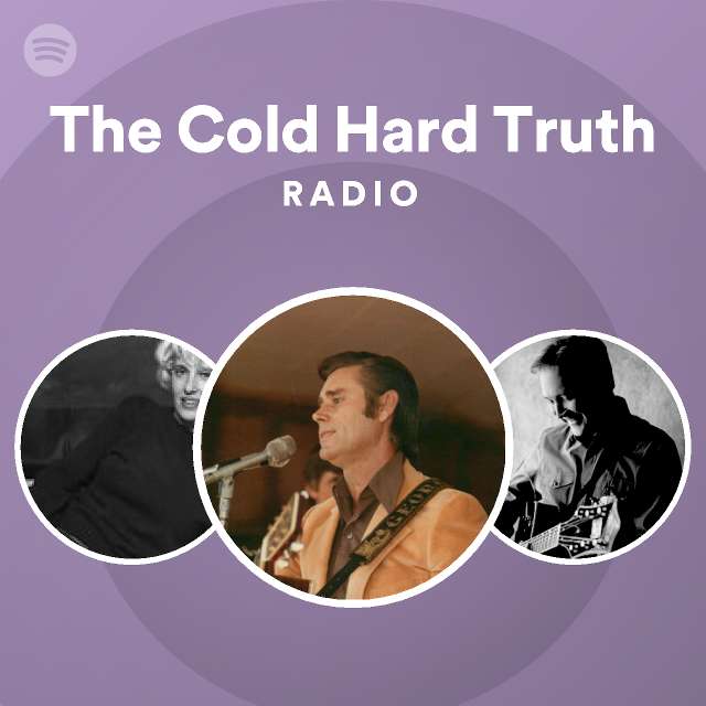 The Cold Hard Truth Radio - playlist by Spotify | Spotify