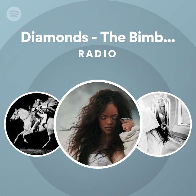 Diamonds The Bimbo Jones Vocal Edit Radio Playlist By Spotify Spotify