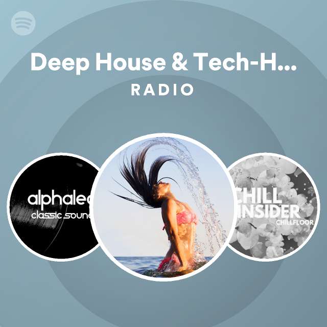 Deep House & TechHouse Top 100 Best Selling Chart Hits (90min DJ Mix