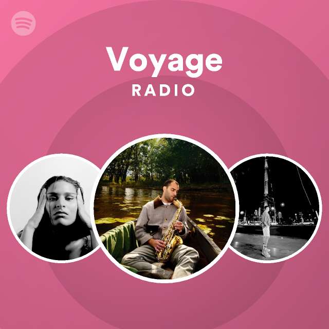 voyage radio x