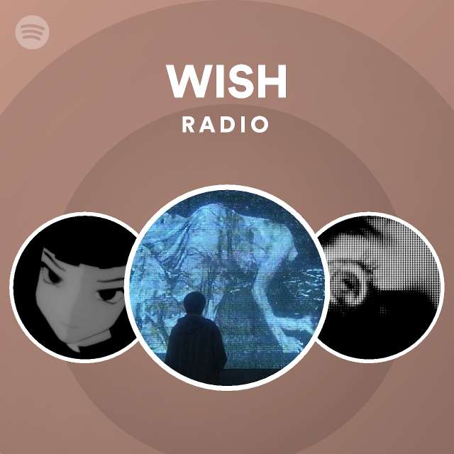 Wish radio playlist by spotify spotify