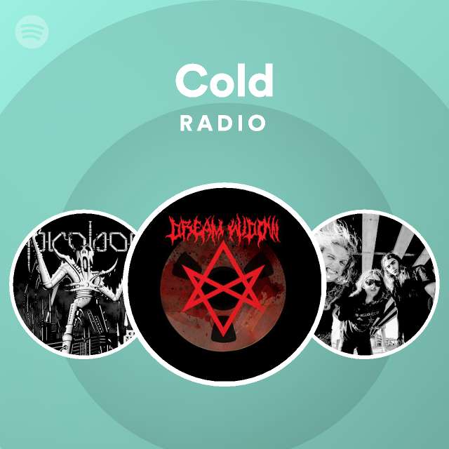 Cold Radio - playlist by Spotify | Spotify