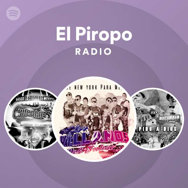 El Piropo Radio Spotify Playlist