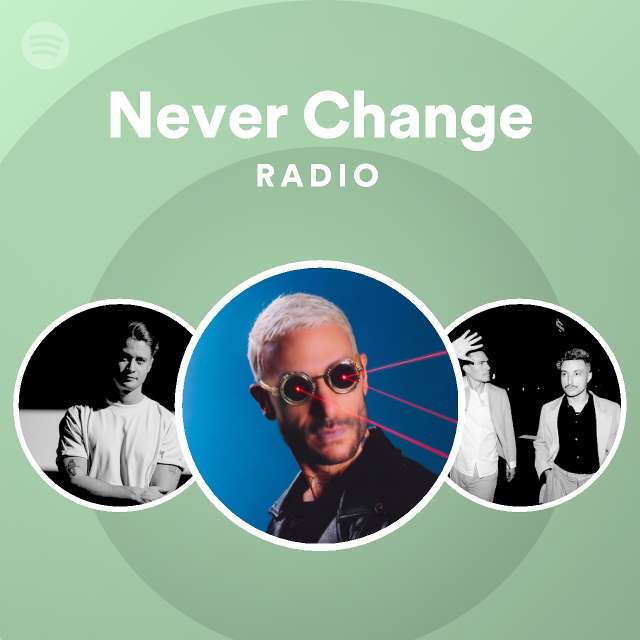 Never Change Radio - playlist by Spotify | Spotify