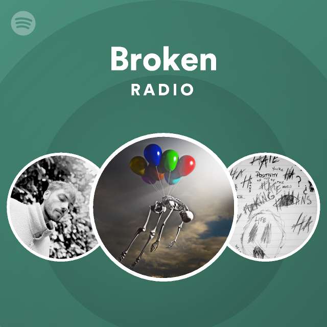 Broken Radio - playlist by Spotify | Spotify