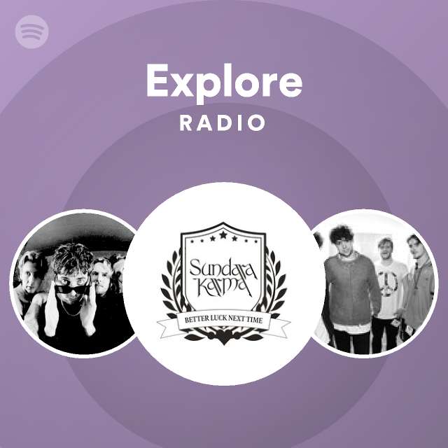 Explore Radio - Playlist By Spotify | Spotify