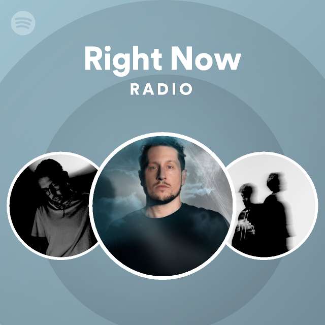 Right Now Radio - playlist by Spotify | Spotify
