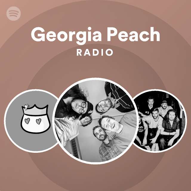 Peach Radio playlist by Spotify Spotify