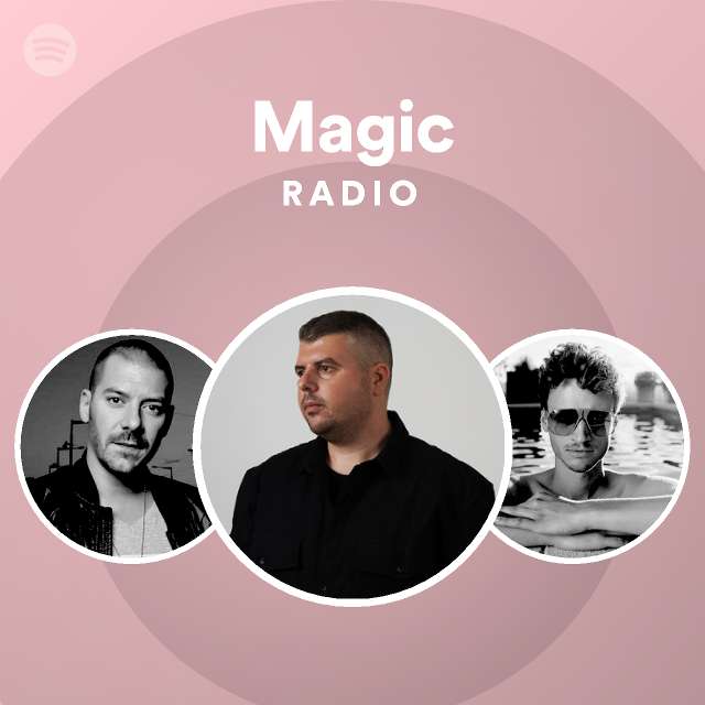 Magic Radio Spotify Playlist